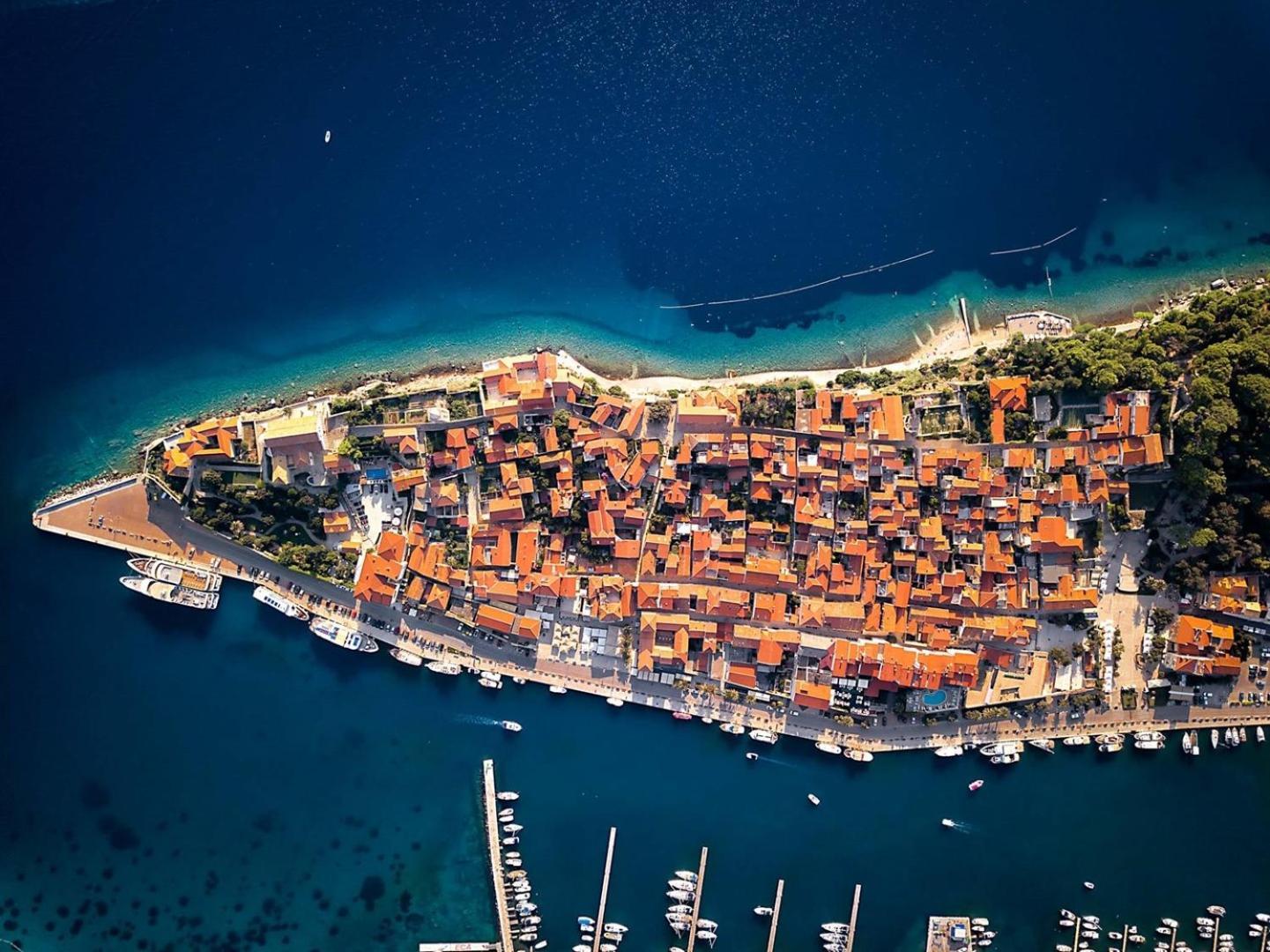 Apartments Piculjan 2829 راب المظهر الخارجي الصورة